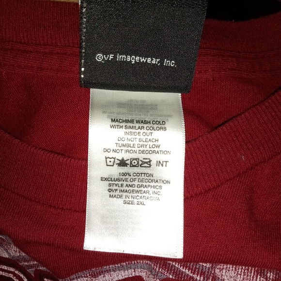 Harley Davidson T Shirt Size 2 XL - Picture 7 of 7